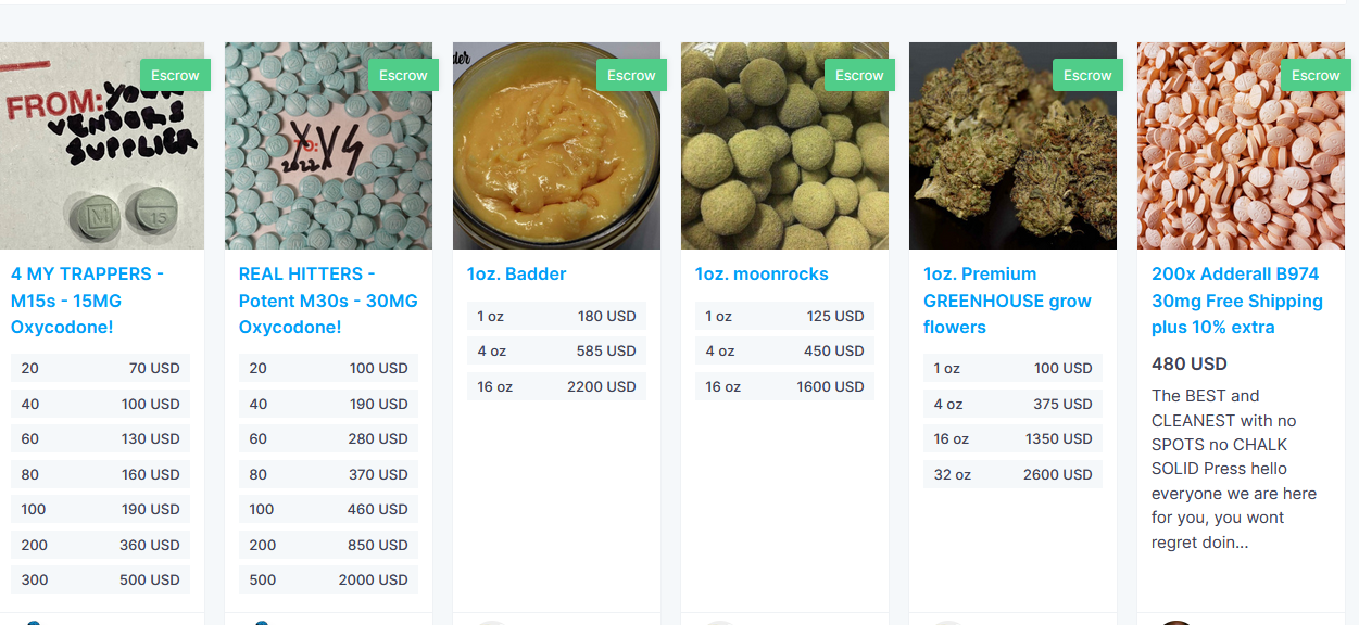 Nemesis Market Image
